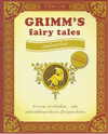 Buchcover Märchensammlung der Gebrüder Grimm auf Thai - Grimm's Fairy Tales in Thai Language.