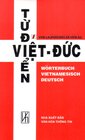Buchcover Vietnamesisch - Deutsch Wörtebuch /25000 Stichwörter