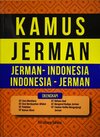 Buchcover Deutsch - Indonesisch Indonesisch - Deutsch Wörterbuch / Kamus Jerman - Indonesia Indonesia - Jerman