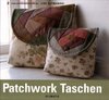 Buchcover Patchwork Taschen /Klematis - Patchwork