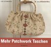 Buchcover Mehr Patchwork Taschen /Klematis - Patchwork