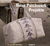 Buchcover Neue Patchwork - Projekte /Klematis - Patchwork