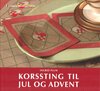 Buchcover Korsting til jul og advent /Klematis - Patchwork