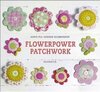 Buchcover Flowerpower Patchwork - Klematis (auf Deutsch)