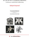 Buchcover Der „Herr der Tiere“ in europäischen Volksmärchen - Ein Beitrag zur vergleichenden Erzählforschung