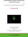 Buchcover Kommunikation zwischen Mastzellen und enterischen Neuronen