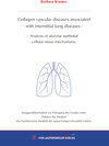 Buchcover Collagen vascular diseases associated with interstitial lung diseases