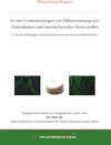 Buchcover In vitro Untersuchungen zur Differenzierung von Osteoklasten und mesenchymalen Stromazellen