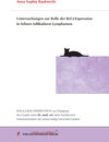 Buchcover Untersuchungen zur Rolle der Bcl-2-Expression in felinen follikulären Lymphomen