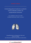Buchcover Echokardiographisch bestimmte systolische rechtsventrikuläre Funktion als prognostischer Parameter