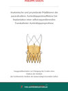 Buchcover Anatomische und prozedurale Prädiktoren der paravalvulären Aortenklappeninsuffizienz bei Implantation einer selbst-expan
