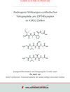 Buchcover Androgene Wirkungen synthetischer Tetra-peptide am ZIP9-Rezeptor in 93RS2-Zellen