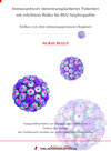 Buchcover Immunantwort nierentransplantierter Patienten mit erhöhtem Risiko für BKV-Nephropathie - Einfluss von drei immunsuppress
