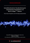 Buchcover Immunhistochemische Charakterisierung der organotypischen Retinakulturen von B6J.Sv129 Rpgrtm1Stie-Mäusen: