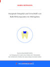 Buchcover Marginale Integrität und Verschleiß von Bulk-Fill-Kompositen im Milchgebiss