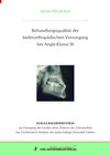 Buchcover Behandlungsqualität der kieferorthopädischen Versorgung bei Angle-Klasse III