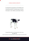 Buchcover Computertomographische Darstellung der intraabdominalen Veränderungen boviner Neonaten in der frühen postnatalen Phase