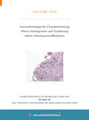 Buchcover Immunhistologische Charakterisierung feliner Meningeome und Etablierung feliner Meningeomzellkulturen