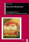 Buchcover Deutsche Residenzen