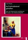 Buchcover Auf Lohnabstand gehalten