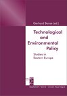 Buchcover Technological and Environmental Policy