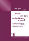 Buchcover Wohin mit dem radioaktiven Abfall?