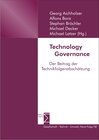 Buchcover Technology Governance