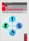 Buchcover Allgemeine Systemtheorie