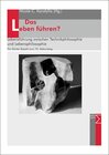 Buchcover Das Leben führen?