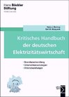 Buchcover Kritisches Handbuch der deutschen Elektrizitätswirtschaft
