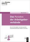 Buchcover Das Paradox der Arbeitgeberverbände