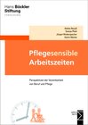 Buchcover Pflegesensible Arbeitszeiten