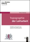 Buchcover Topographie der Leiharbeit