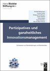 Buchcover Partizipatives und ganzheitliches Innovationsmanagement