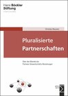 Buchcover Pluralisierte Partnerschaften