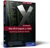 Buchcover Mac OS X Leopard und UNIX