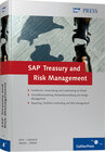 Buchcover SAP Treasury and Risk Management