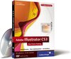 Buchcover Adobe Illustrator CS3