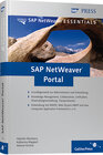Buchcover SAP NetWeaver Portal