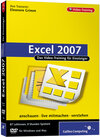 Buchcover Excel 2007