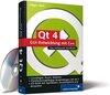 Buchcover Qt 4 - GUI-Entwicklung mit C++