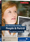 Buchcover Das Photoshop-Training: People & Porträt