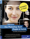 Buchcover Das Photoshop-Buch People & Porträt
