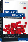 Buchcover NetBeans Platform 6