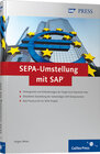 Buchcover SEPA-Umstellung mit SAP
