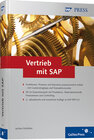Buchcover Vertrieb mit SAP