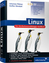 Buchcover Linux