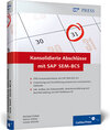 Buchcover Konsolidierte Abschlüsse mit SAP SEM-BCS