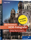 Buchcover Das Praxisbuch HDR-Fotografie