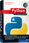Buchcover Python